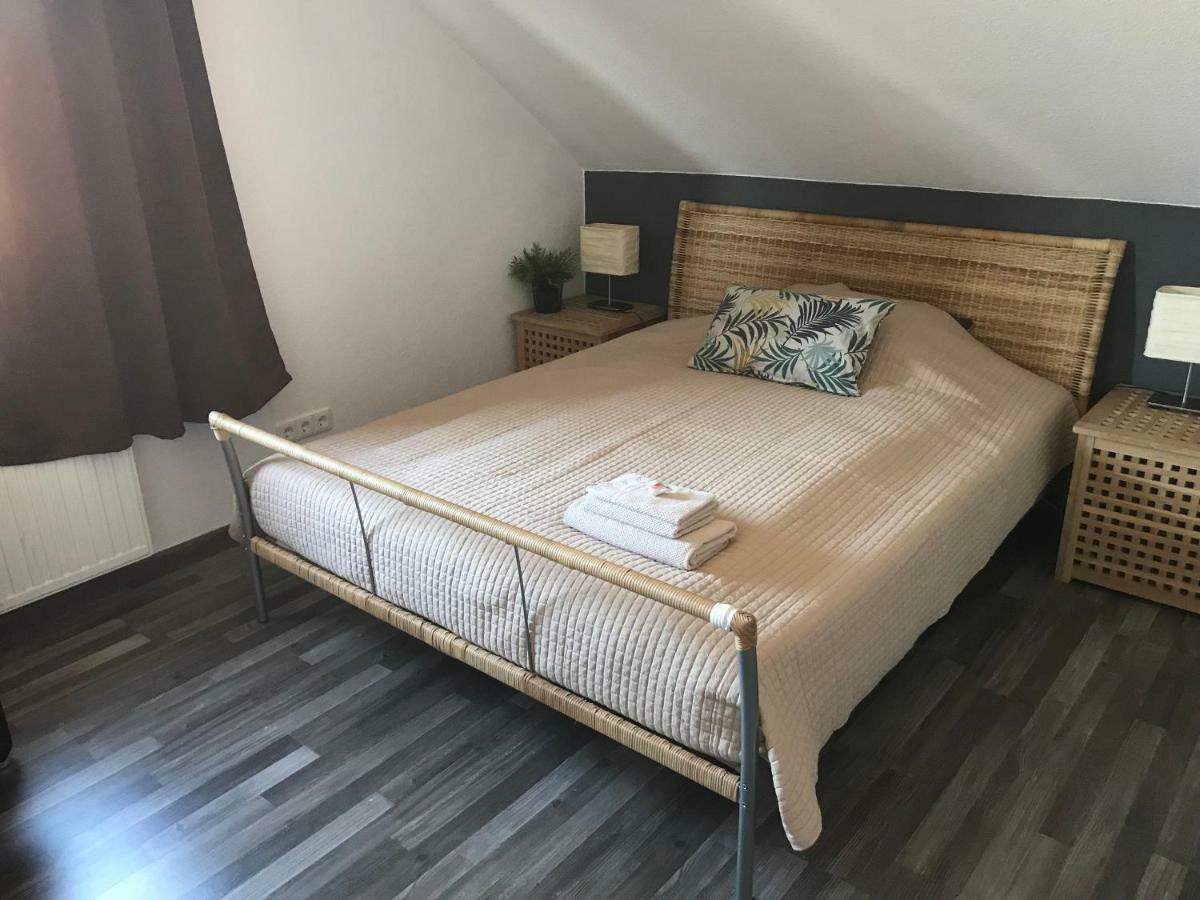 Business Wohnung ++ Hochwertige Ausstattung Paderborn Esterno foto