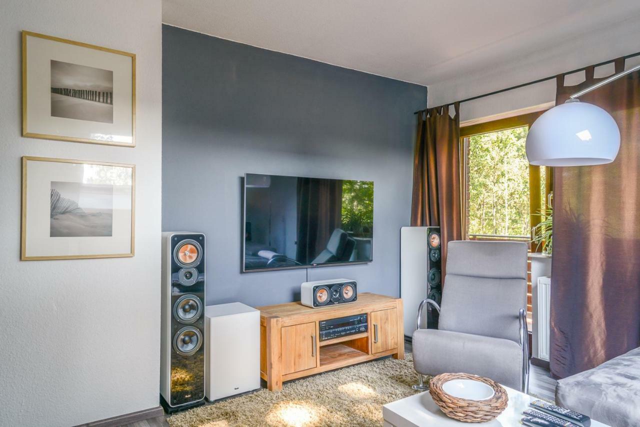 Business Wohnung ++ Hochwertige Ausstattung Paderborn Esterno foto