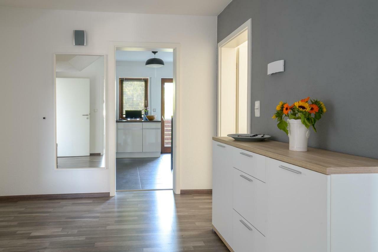 Business Wohnung ++ Hochwertige Ausstattung Paderborn Esterno foto