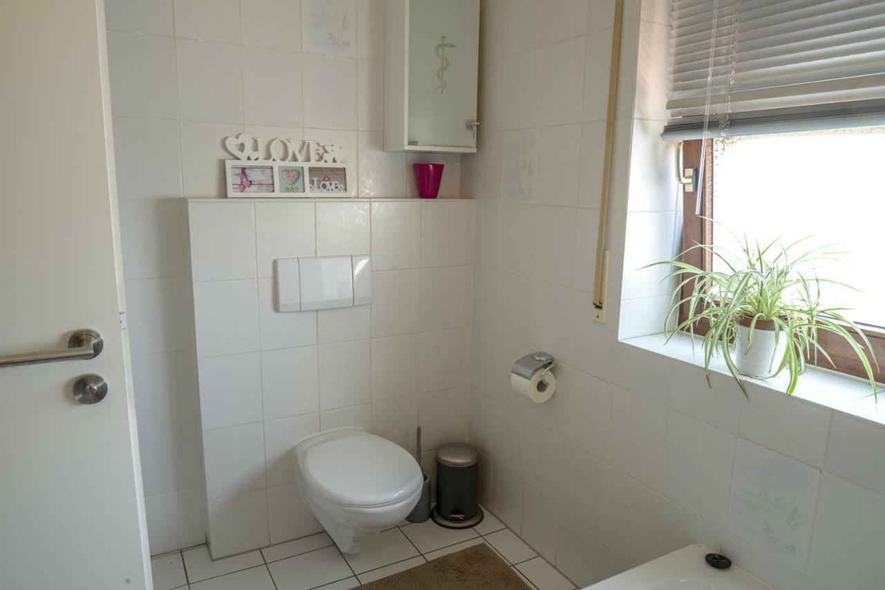 Business Wohnung ++ Hochwertige Ausstattung Paderborn Esterno foto